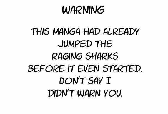 KILLER SHARK IN ANOTHER WORLD Chapter 32 1